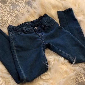 Girls old navy jeans